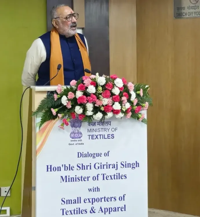 Can India’s textile sector really reach $250 billion by 2030 with $100 billion in exports?