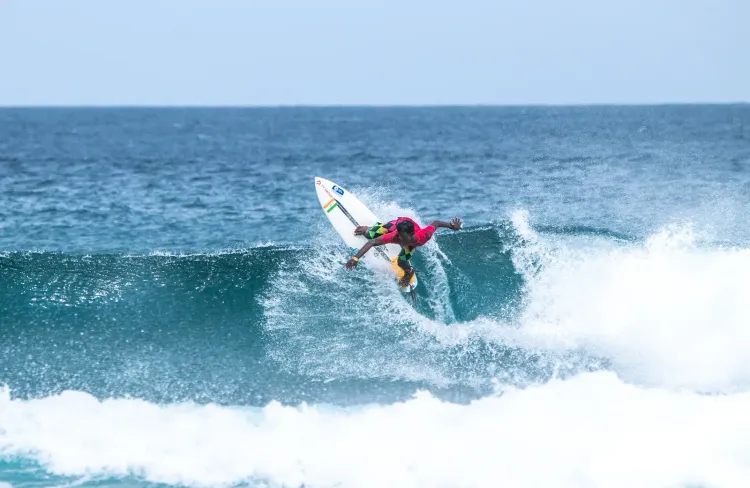 Indian Open of Surfing 2026: Top surfers battle for Asian Games spots in Mangalore