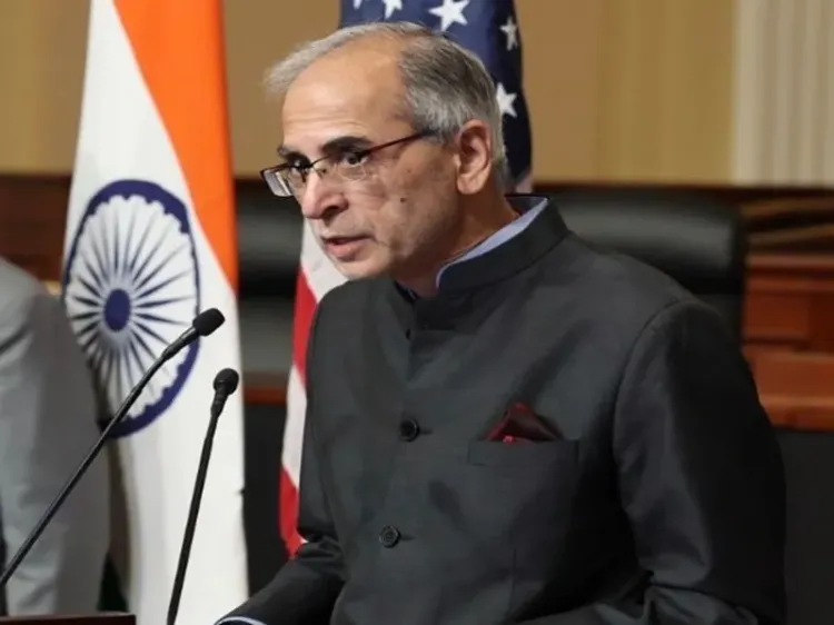 India's Growth & Security Drive Historic Transformation: Ambassador Kwatra