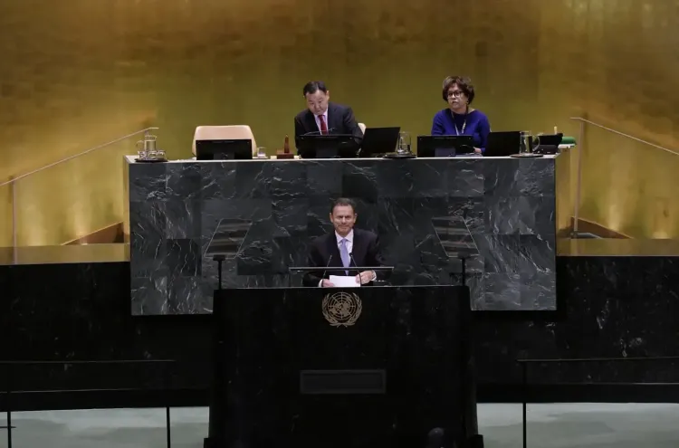 India's UN Security Council permanent seat bid wins fresh support at UNGA 81