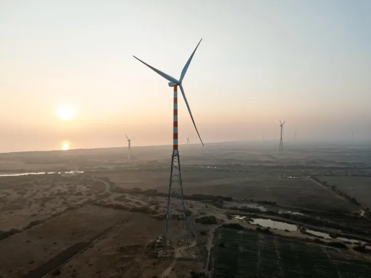 India's Wind Power Capacity Set to Reach 63 GW by 2026-27