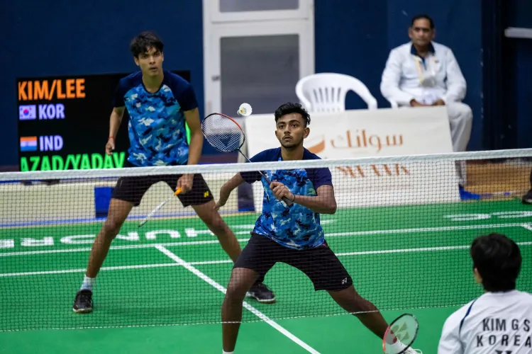 How Did India’s Young Para-Shuttlers Achieve 8 Golds at the Dubai 2025 Asian Youth Para Games?