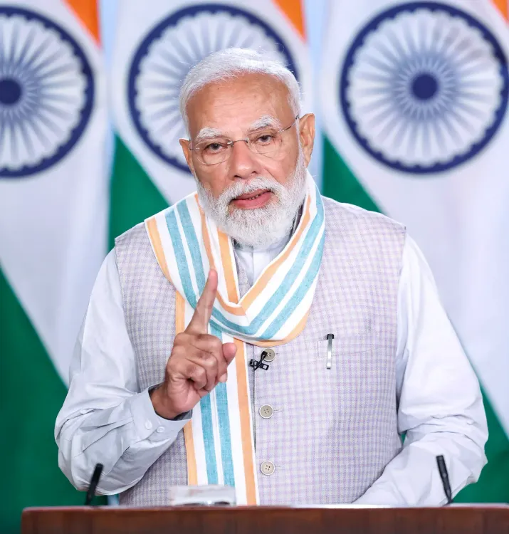 Rozgar Mela: Modi distributes 51,000 letters, cites global interest in India's youth