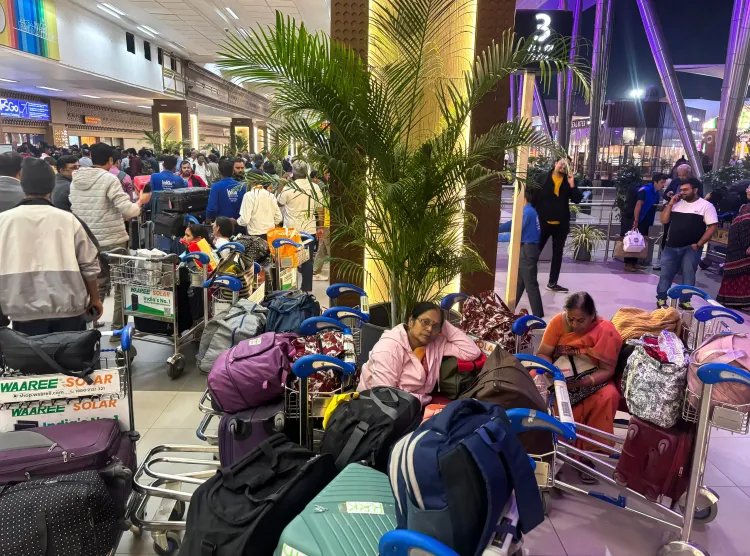 Did IndiGo's Fiasco Lead to Indian Railways Deploying 116 Extra Coaches on 37 Trains?