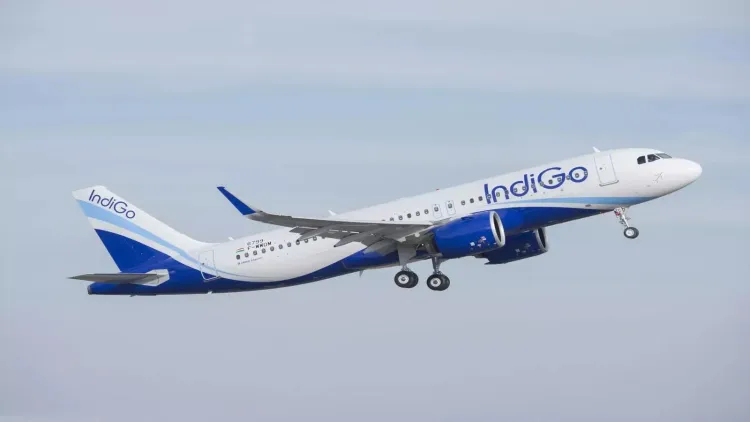 IndiGo flight schedule hit as Pakistan shuts airspace