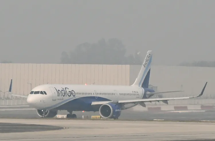 IndiGo Collaborates with Adani Airports to Launch BluChips for Duty-Free Shopping