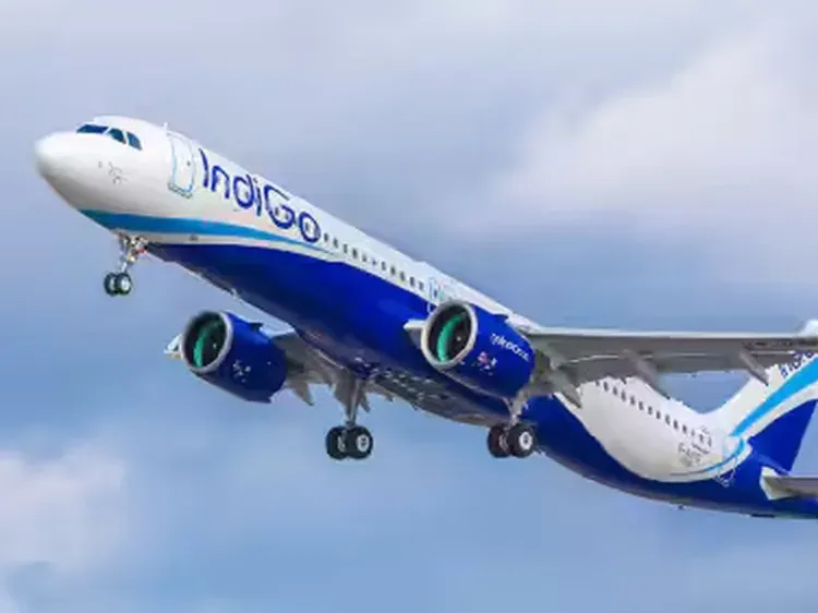 IndiGo to slash domestic capacity by 7% in June–August 2026