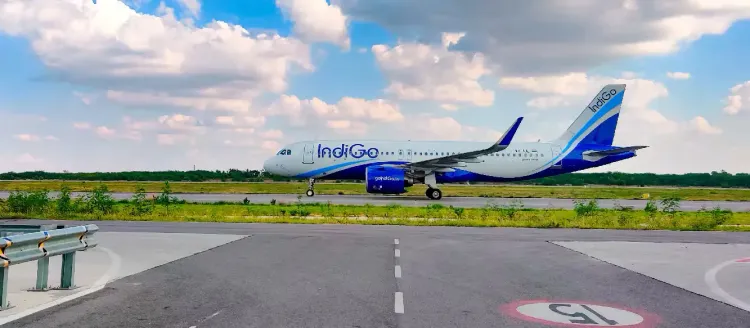 Is IndiGo Resuming Flights Between India and China After Five Years?