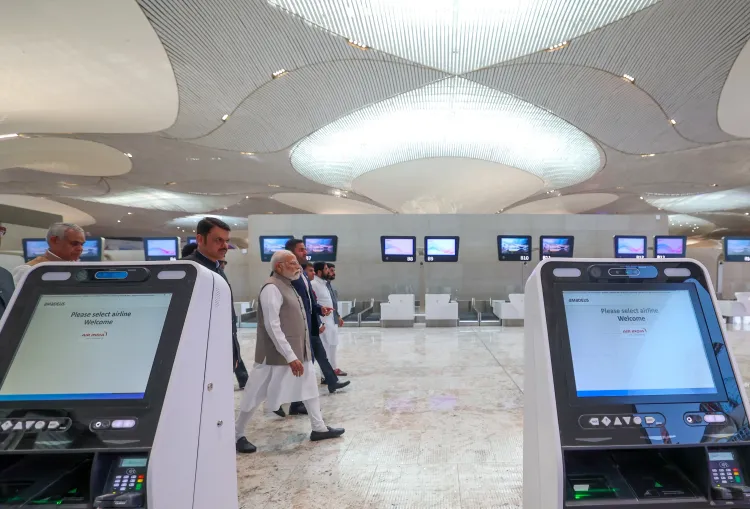 Will IndiGo Launch Flights from Navi Mumbai International Airport on December 25?