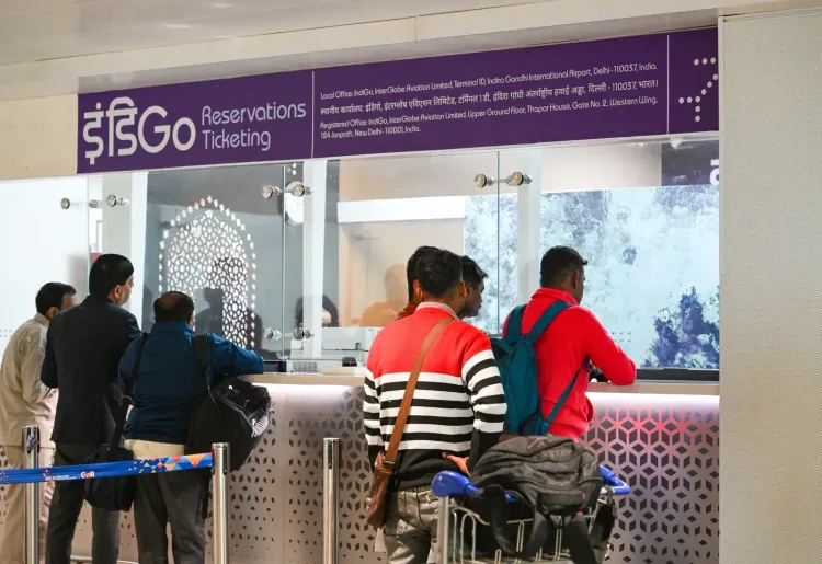 IndiGo website down: booking, check-in hit by platform glitch