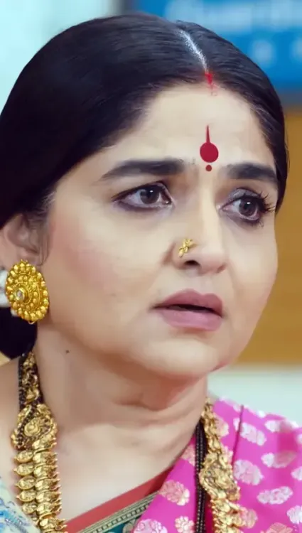 Indira Krishna Celebrates Gudi Padwa: The Wisdom in Our Traditions