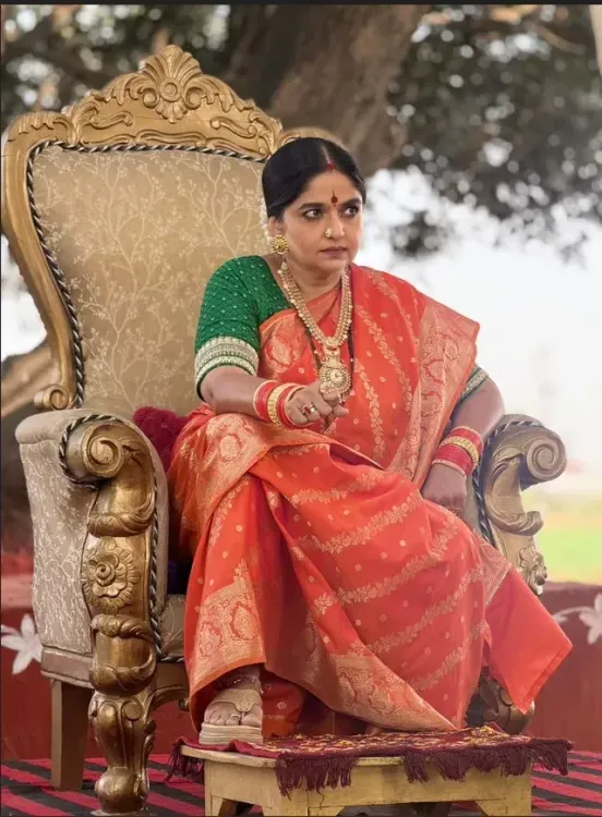 Indira Krishnan on playing Durgawati: 'Unapologetically fearless' role in Ganga Mai Ki Betiyan