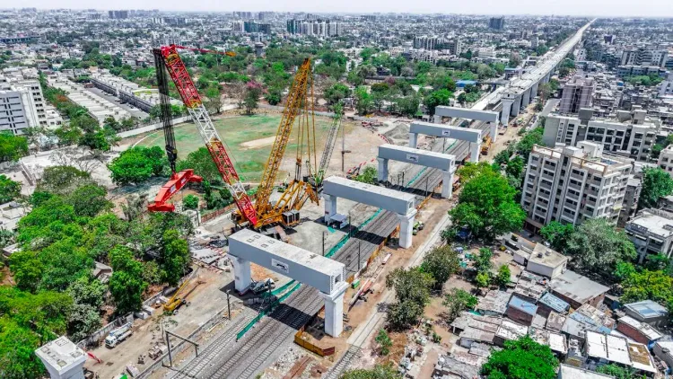 MEA rejects ex-Japanese minister's bullet train remarks as 'variance with facts'