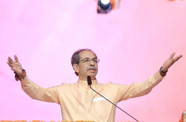 Has the Indo-Pak cricket match 'exposed' the Centre and Shiv Sena (UBT)?