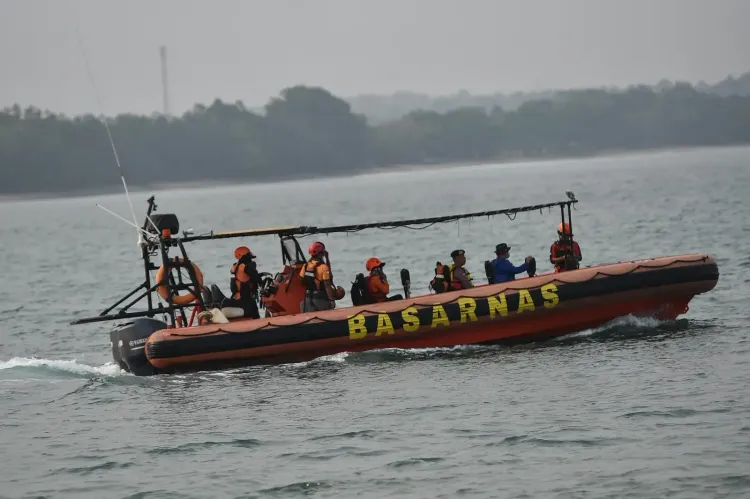 Anak Krakatau missing: Indonesia calls off search for 8, including 5 journalists