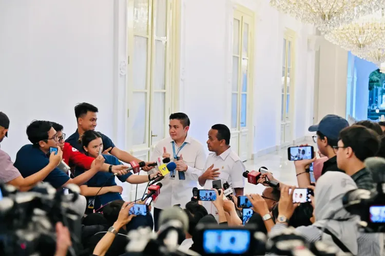 Indonesia Pursues Energy Partnership with Russia Amid Global Turmoil
