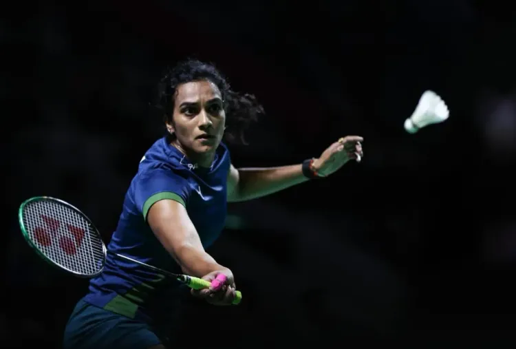 Indonesia Open 2026: PV Sindhu, Arjun-Hariharan win openers; Lakshya Sen out