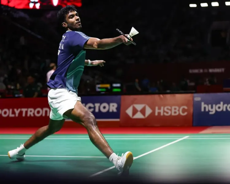 Indonesia Open: Ayush Shetty, Rohan-Ruthvika storm into pre-quarters