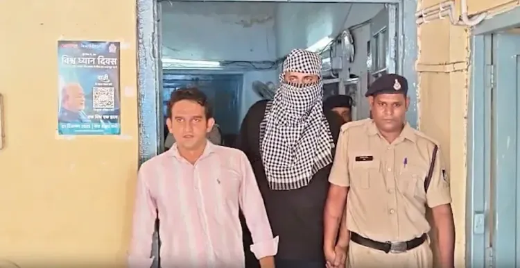 इंदौर जीआरपी ने पकड़ा ट्रेन चोर जितेंद्र चावला, ₹15 लाख के सोने के गहने बरामद; 20+ मामले दर्ज