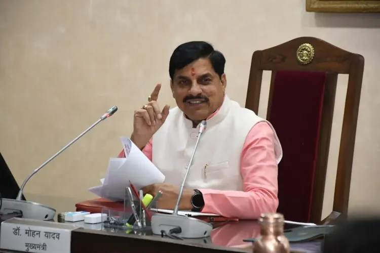 इंदौर में 9 से 13 जून तक ब्रिक्स कृषि मंत्रियों का सम्मेलन, 21 देश होंगे शामिल: सीएम मोहन यादव
