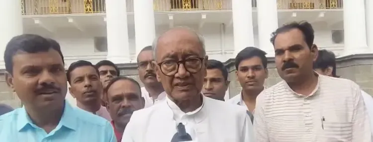 राहुल गांधी का इंदौर में 'छात्रों की गूंज': 2.5 लाख रजिस्ट्रेशन, भाजपा के पोस्टर से बढ़ी सियासी गर्मी