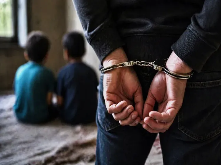 Indore Child Abduction Cracked in 5 Hours; 4 Arrested