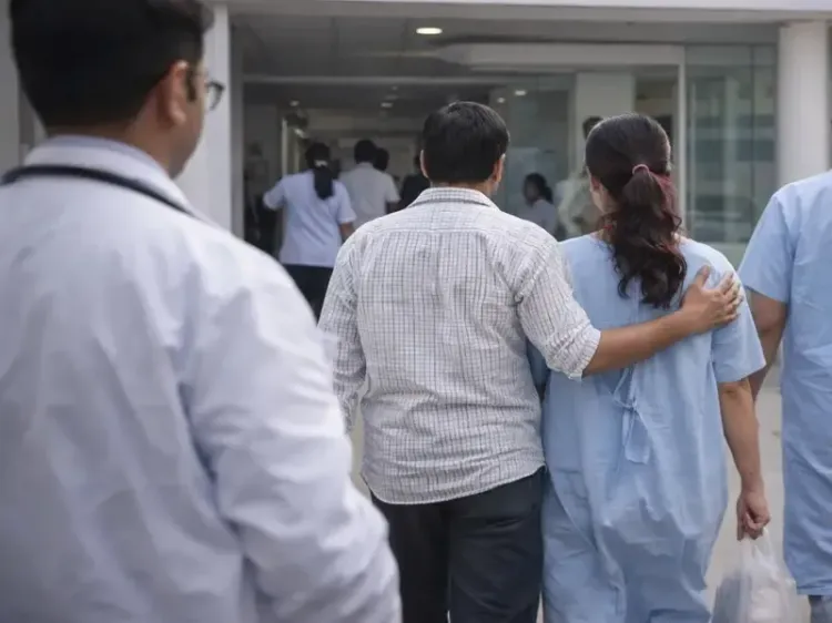 Has Indore Water Contamination Crisis Improved with Hospital Admissions Dropping to 54?