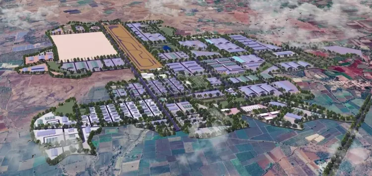 PM Modi launches ₹9,377 crore projects in Telangana: Industrial area, textile park