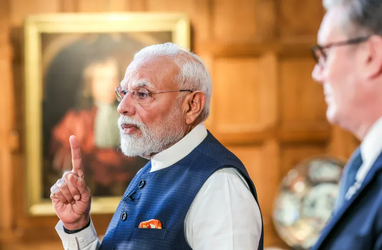 Could the India-UK Free Trade Agreement Transform Global Trade?