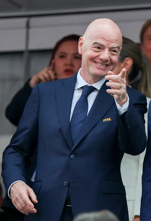 Infantino apologises for FIFA World Cup sell-off errors, retains presidency