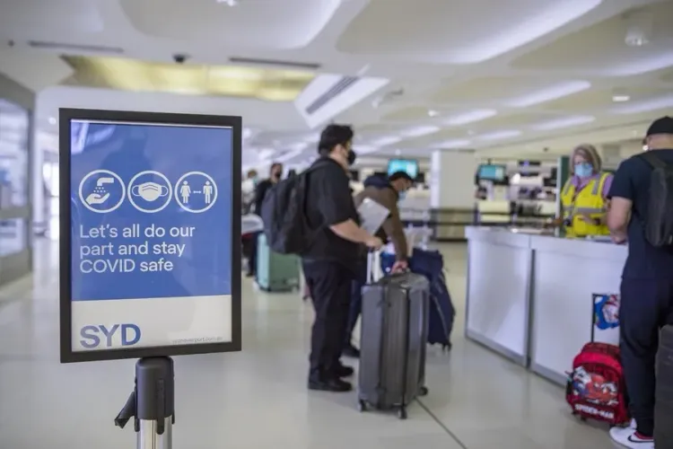 Is There a Measles Threat at Sydney Airport?