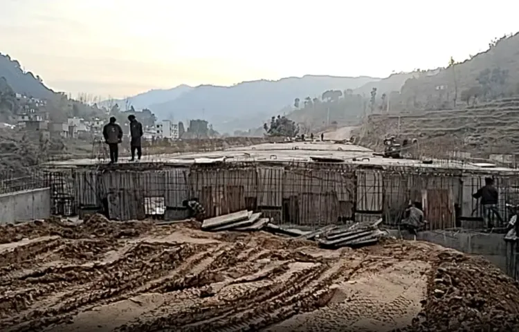 How is the Jammu-Rajouri-Poonch highway transforming?