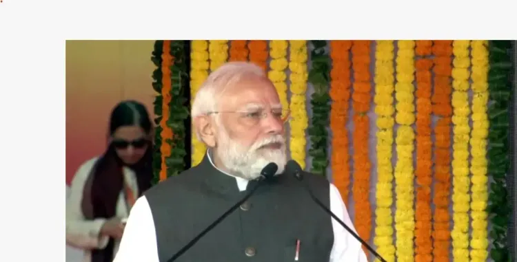 How Has Infrastructure Contributed to the Development of Nations? PM Modi Launches 4 New Vande Bharat Trains in Varanasi