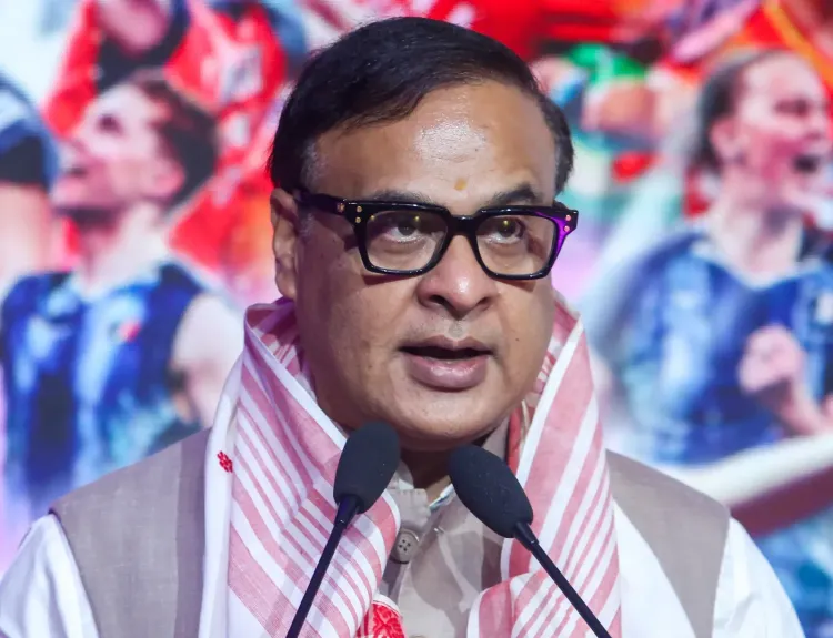 Assam CM Sarma: Women lead transformation in NDA 3.0's first 100 days