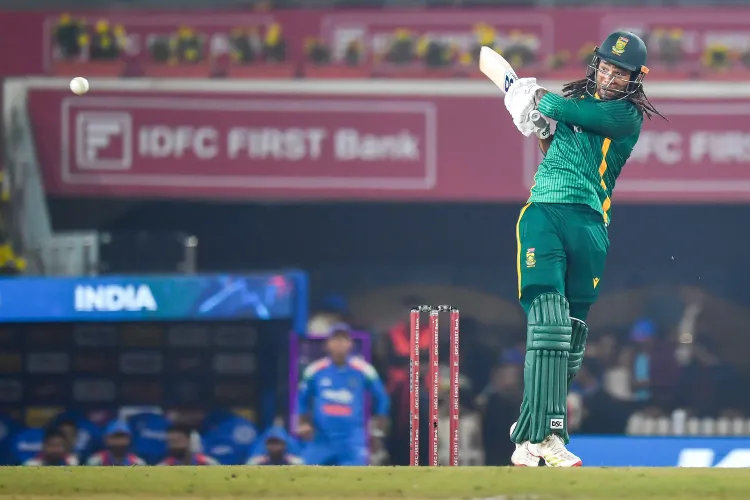 Why Are De Zorzi and Ferreira Missing the T20 World Cup and West Indies Series?