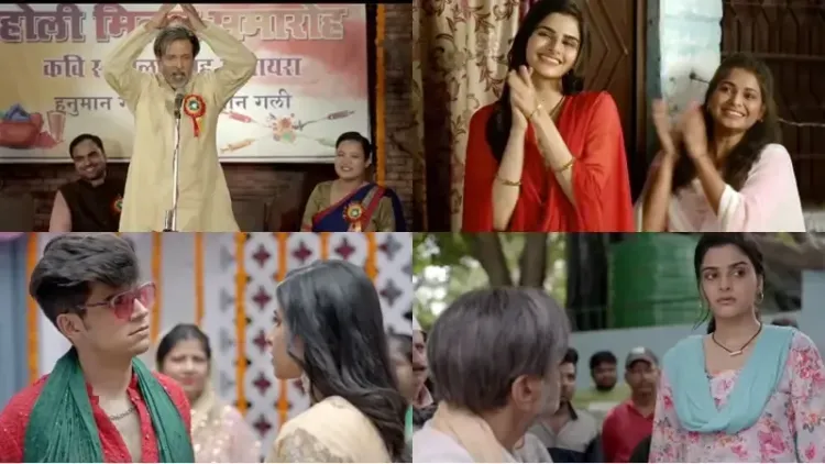 The Impact of Social Media Explored in 'Inn Galiyon Mein' Trailer