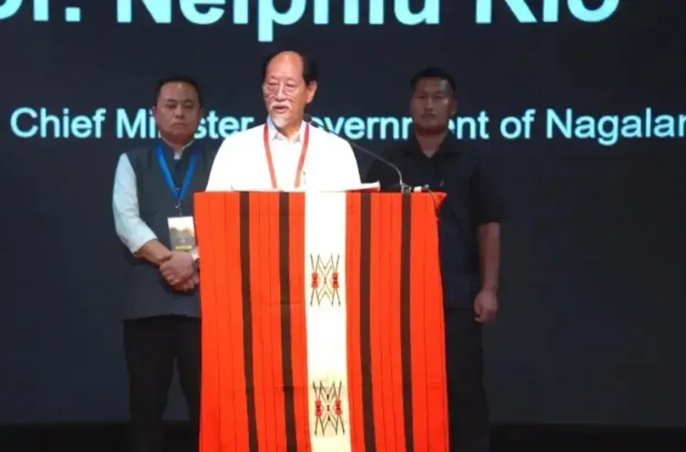ILP must protect Nagaland identity and enable progress: CM Rio