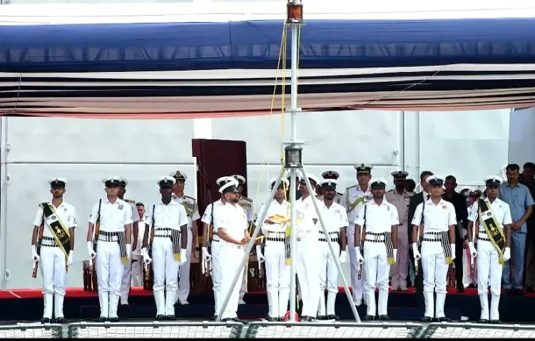 INS Mahendragiri commissioned: India's 6th Project 17A frigate joins Navy