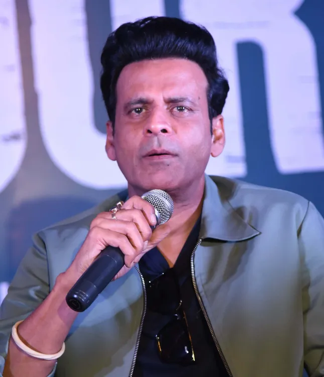 क्या 'इंस्पेक्टर जेंडे' स्टार मनोज बाजपेयी को आम आदमी के किरदारों से लगाव है?