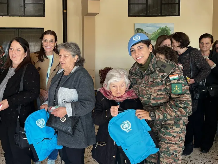 Major Abhilasha Barak wins UN Military Gender Advocate Award; Modi hails 'exemplary service'