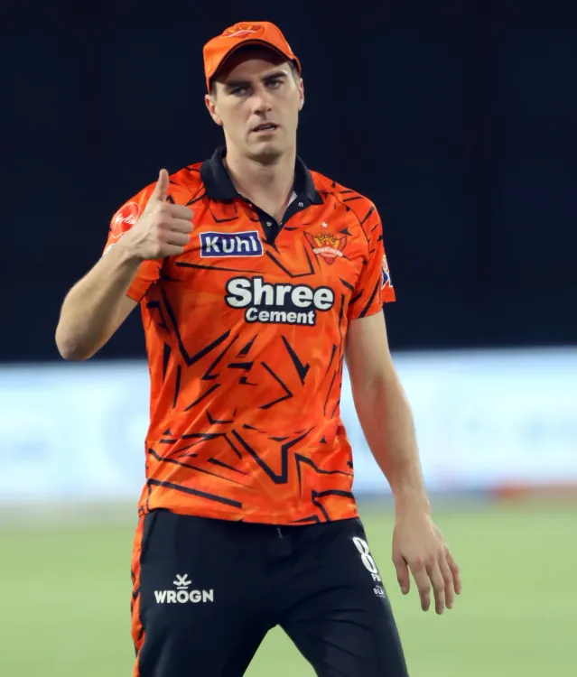 Pat Cummins: SRH will be 'even more aggressive' in IPL 2026 playoffs