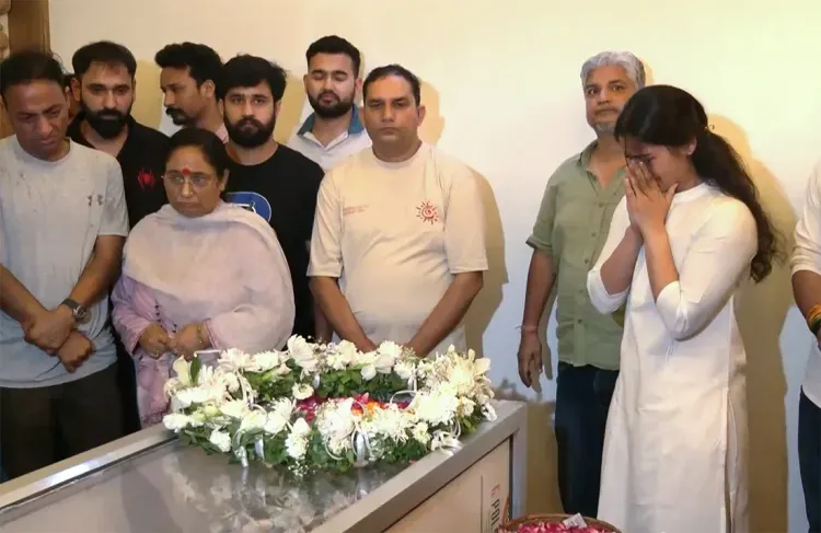 Jaspal Rana dies at 49: Avani Lekhara mourns loss of Indian shooting's architect