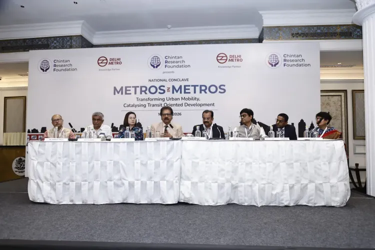 Integrated mobility and TOD key to India's urban future, experts say