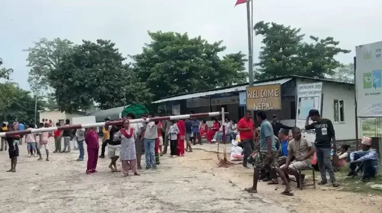 Is There a Rise in Infiltration Attempts via the Nepal Border Before Bangladesh Elections?