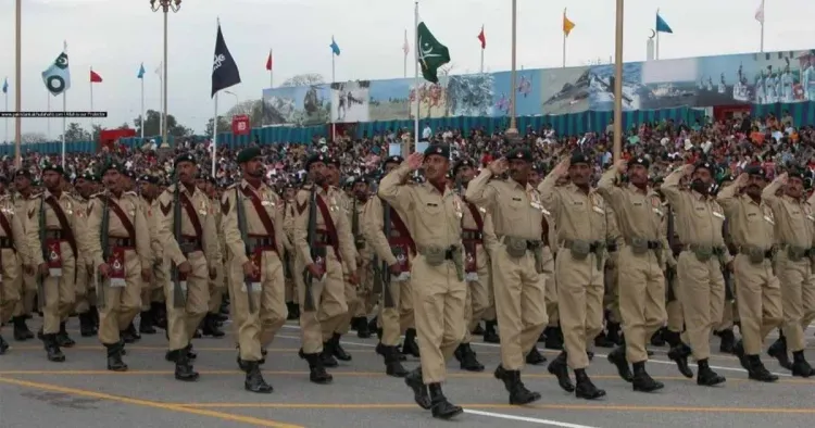 Is the Military's Control Eroding as Pakistan Faces Multiple Uprisings?