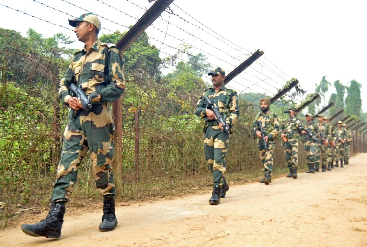 Are Intelligence Agencies Warning of an ISI Scheme to Flood India with Infiltrators via Bangladesh?