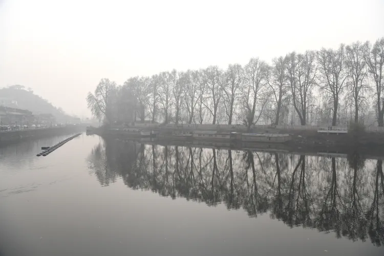 Will the Intense Cold Wave Persist Across Kashmir Without Snowfall Until Mid-December?