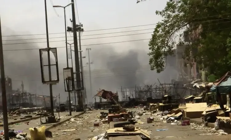 Escalation of Violence in Sudan's Kordofan Region Raises Alarm for Humanitarians