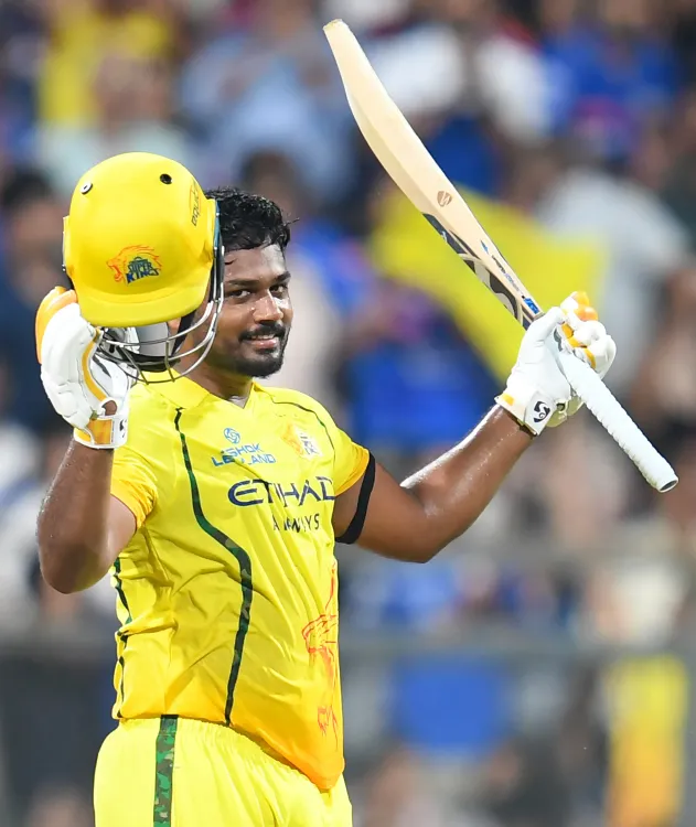 Sanju Samson's Historic 101 vs MI: Rivalry Pressure Fuelled My Best