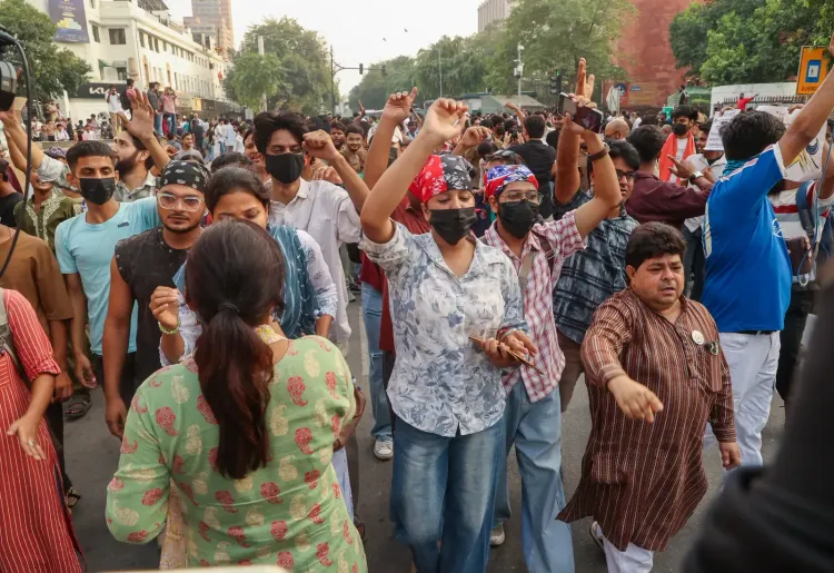 Harvard community rejects alumni statement on Delhi protests, cites threat to democratic institutions